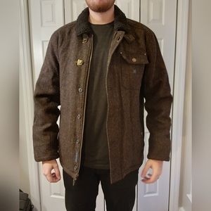 Roark Harris Tweed Axeman Jacket